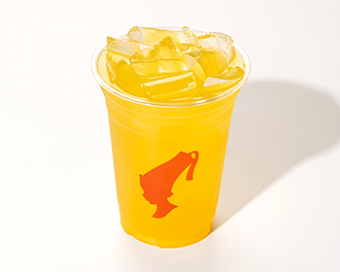 菠萝冰茶